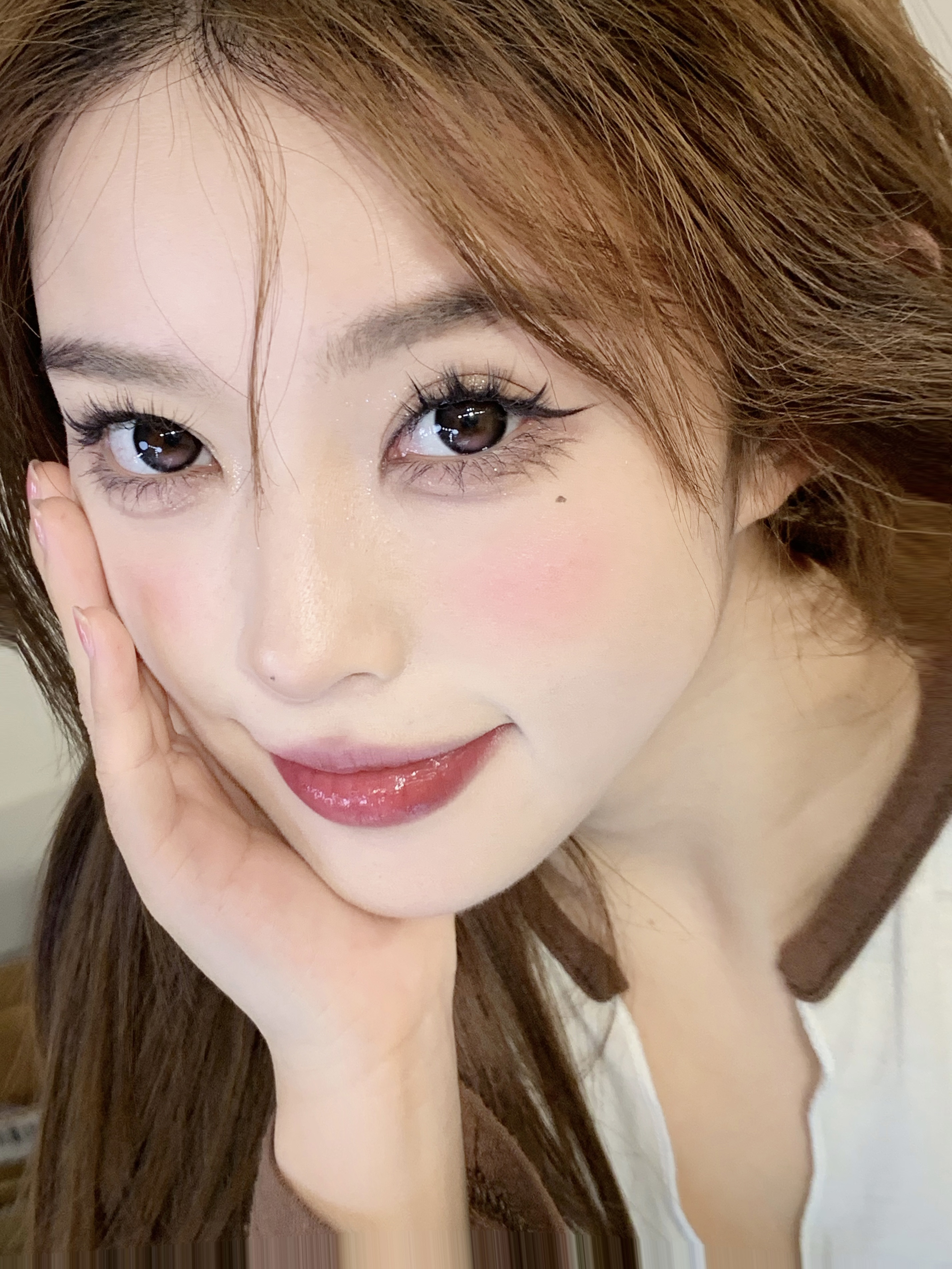 甜妹腮红视频素材高清下载-(甜妹腮红视频素材高清下载安装)