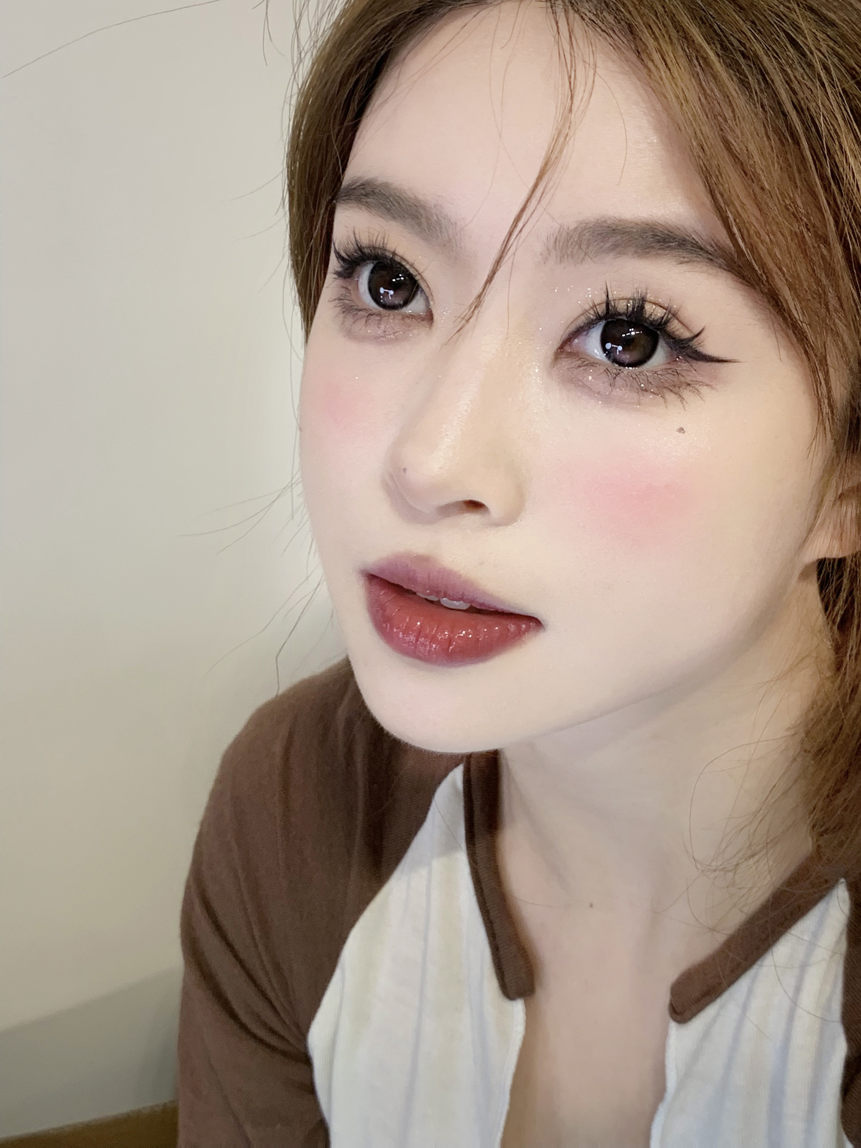 甜妹腮红视频素材高清下载-(甜妹腮红视频素材高清下载安装)