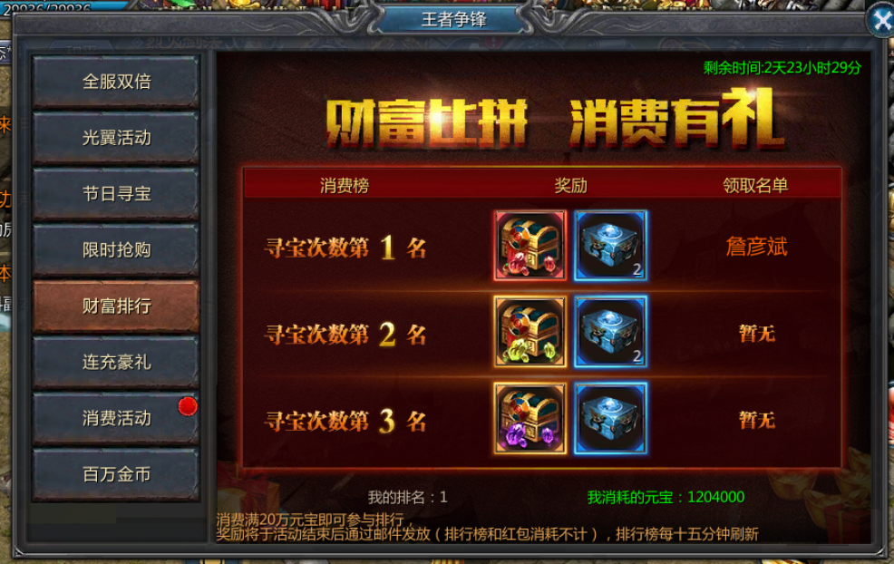 网游排行榜(端游游戏排行榜前十名)